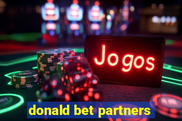 donald bet partners